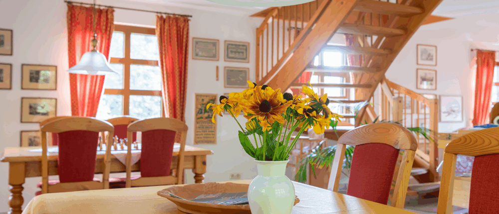 Ferienhaus---Essplatz