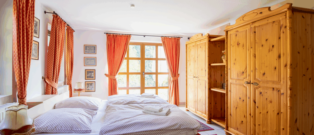 Ferienwohnung-Schlafen